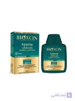 شامپو ضد ریزش و ترمیم‌کننده برند (BIOXCIN) کد 14051