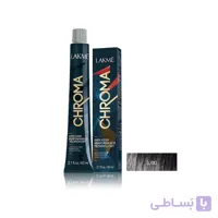 رنگ مو فاقد آمونیاک کروما لاکمه 60ml