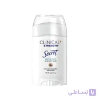 استیک دئودورانت کلینیکال لایت &amp; فرش ژیلت 45gr