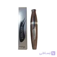ریمل چشم ماسکارا 6کاره بلند کننده و حجم دهنده نقره ای میچانو 123gr