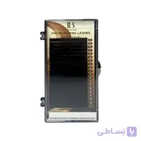 پالت مژه اکستنشن والیوم 20 لاین آی بی IB تک سایز 15 ضخامت 0.07 فر D