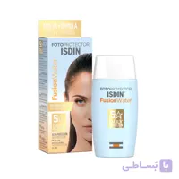 ضد آفتاب فاقد چربی بدون رنگ اوربن ایزدین SDIN FotoProtector Fusion Water  SPF 30 Oil Free 50ml
