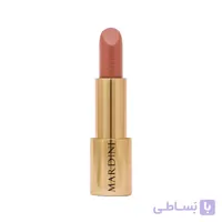 رژلب جامد مات مخملی ماردینی مدل INTENSE MATT شماره 403 رنگ ISTANBUL وزن 4.3 گرم