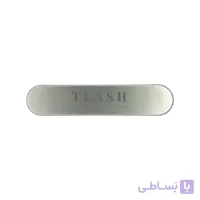 کیف پنس مژه فلزی تی لش