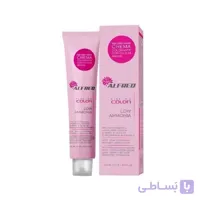 رنگ مو  آی ان جی ING آلفرد شماره 5/1 حجم 100ml