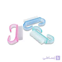 فرچه پلاستیکی انگشتی کاشت ناخن