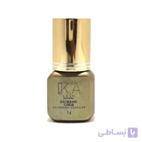 چسب مستر اکستریم طلایی کی لش کاشت مژه 5ml