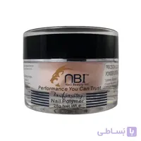 ان بی آی پودر کاشت ناخن 28g کاور آف پیچ