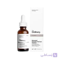 سرم روشن کننده آسکوربیک اسید15% (ویتامین C) اوردینری 30ml