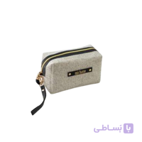 کیف لوازم آرایشی کتان میچانو 04