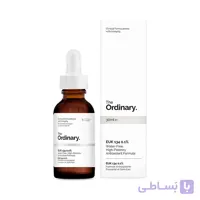 سرم ضد قرمزی و لیفت پوست آنتی اکسیدان اوردینری The Ordinary EUK 134 0.1% Antioxidant Formula