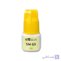 چسب کاشت مژه جی اس اس ام 3ml