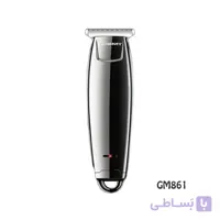 ماشین خط زن شارژی جمی GEEMY Hair Trimmer GM-827
