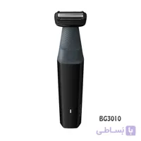 ماشین اصلاح بدن بادی گروم فیلیپس PHILIPS Bodygroom Showerproof Series 3000 BG3010/13
