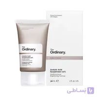 کرم آزلائیک اسید 10% اوردینری  The Ordinary Azelaic Acid Suspension 10% Cream