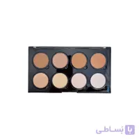 پالت کانتور خشک فور اور 8رنگ FHC002