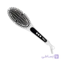 برس حرارتی صاف کننده مو پرو ویو ProWave Hair Straightening Brush 5112 box