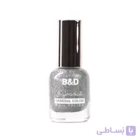 لاک ناخن هولوگرافیک بی اند دی H901