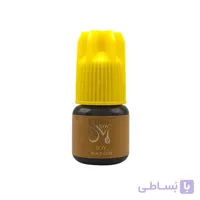 سانی مون چسب مژه زرد جوی پلاس نیم ثانیه 2ml