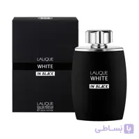 ادکلن لالیک وایت این بلک LALIQUE White In Black Man 125ml EDP