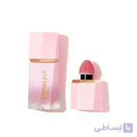 رژگونه مایع شیگلم  لاو کیک Liquid Blush Matte Finish-Love Cake 5ml