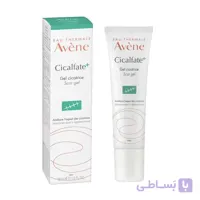 ژل ترمیم کننده پوست سیکالفیت اون Avene Eau Thermale Cicalfate Scar Gel 30ml