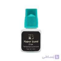 چسب کاشت مژه در فیروزه ای هایپر باند آی بی 5ml