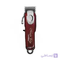 ماشین اصلاح بی سیم (برق و شارژ) مجیک کلیپ وال آمریکایی WAHL Professional MAGIC CLIP 5 Star Machine Hair Cut, Blade Fades Corded / Cordless 8148