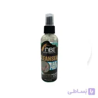 ان بی آی محلول کلینزر ضد قارچ کاشت ناخن 150ml