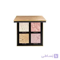 پالت هایلایتر فور اور 4رنگ DGH002