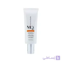 کرم ضد آفتاب فاقد چربی بدون رنگ ام کیو SPF50