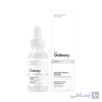 سرم لایه بردار و ضد جوش سالسیلیک اسید 2% اوردینری  The Ordinary Salicylic Acid 2% Solution 30ml