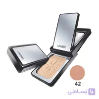 پنکیک موبایلی – کشویی لکورت – لاکورت  42 LACVERT Compact Powder