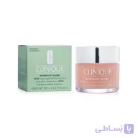 کرم آبرسان مویسچر 100 ساعته کلینیک 125ml