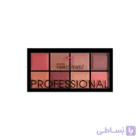 پالت رژگونه فور اور 52 8رنگ SPB001