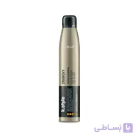اسپری نگهدارنده مو  کرانچی لاکمه شماره 3 Lakme K. Style Crunchy Style Control Working Hairspray 300ml