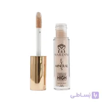 کانسیلر فول کاور مات ماردینی مدل MINERAL EYES شماره 20 رنگ LIGHT