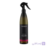 اسپری دو فاز مو آرگان کراتین رینبو Rainbow Two Phase Conditioner Aragn Keratin 400ml