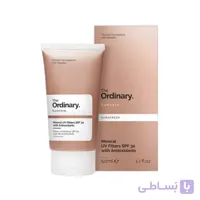 کرم ضد آفتاب اوردینری SPF30 حجم 50ml