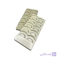 پالت مژه 5 جفتی تمرینی وین لش