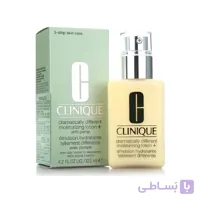 لوسیون آبرسان پمپی کلینیک 125ml