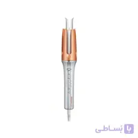 دستگاه فر کننده مو شیگلم مدل چرخشی سایز 25  New