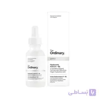 سرم آبرسان هیالورونیک اسید 2% اوردینری  THE ORDINARY Hyaluronic Acid 2% + B5 Liquid 30ml