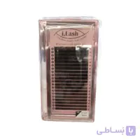 پالت مژه والیوم آی لش ILASH سایز 8 ضخامت 0.07 فر C