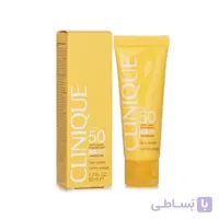 ضد آفتاب ضد چروک سولار اسمارت SPF50 کلینیک