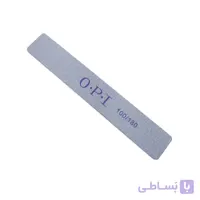 او پی آی ‌سوهان چوبی مستطیل ناخن O.P.I