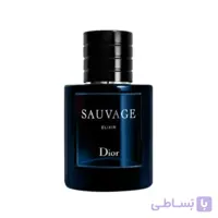 ادکلن دیور – ساواژ الکسیر Dior Sauvage Elixir 60ml P HC