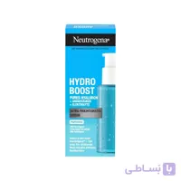 سرم آبرسان 72 ساعته نوتروژینا مدل Hydro Boost حجم 30ml