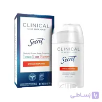 دئودورانت استیک کلینیکال ریسپونس سیکرت 45gr