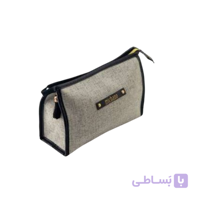 کیف لوازم آرایشی کتان میچانو 01